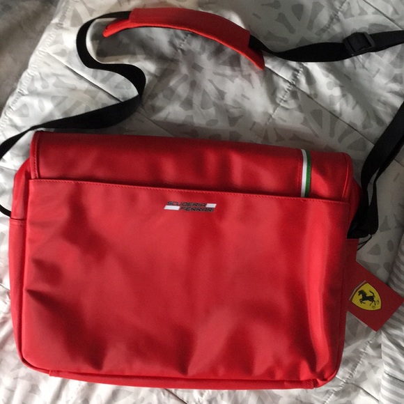 Ferrari bag - Picture 3 of 6